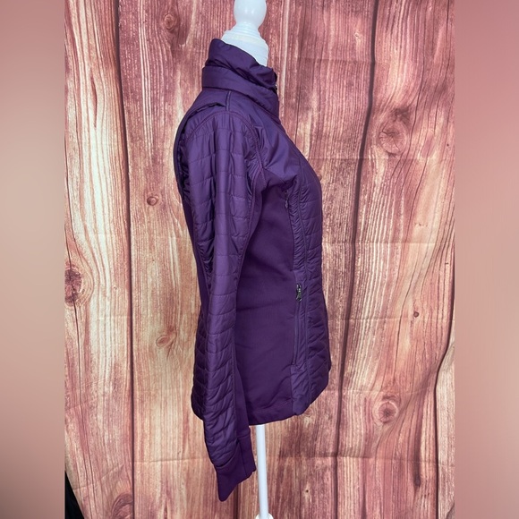 Lululemon first mile women’s jacket purple water & wind resistant stretch S - Picture 6 of 17